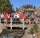 Group Photo of Kids on A Bridge