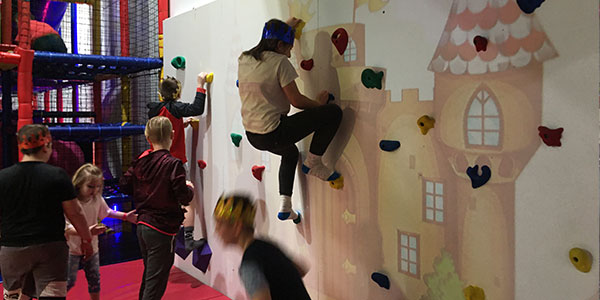 Climbing Wall